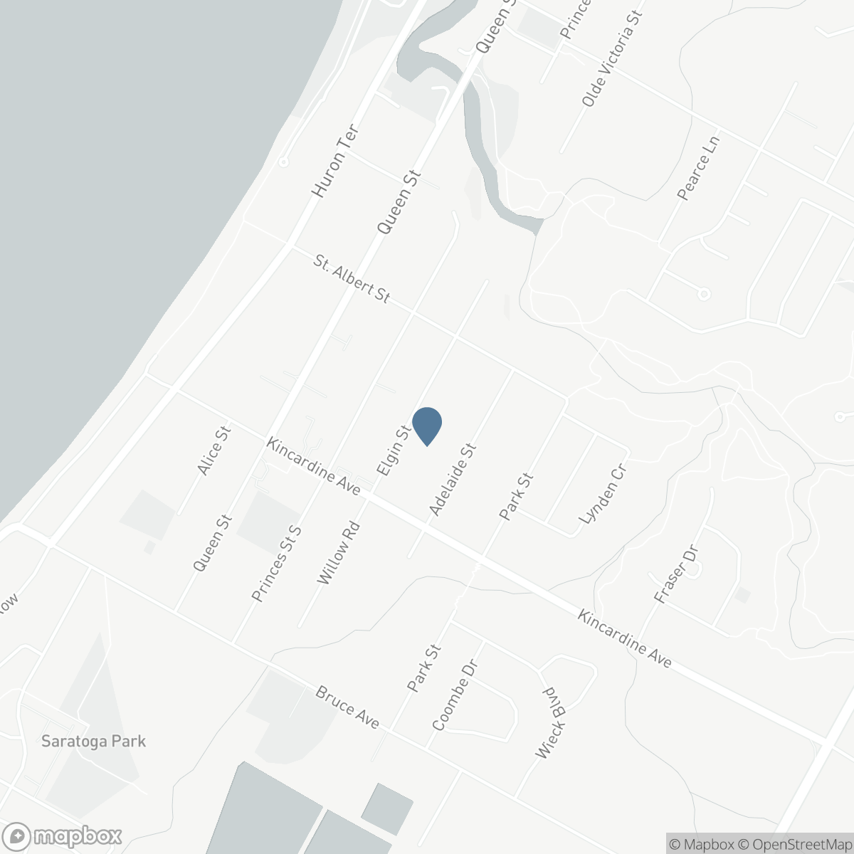 395 ELGIN STREET, Kincardine, Ontario N2Z 2V7